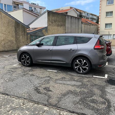 T1Bis Centre D'Arcachon Avec Balcon Leilighet Eksteriør bilde