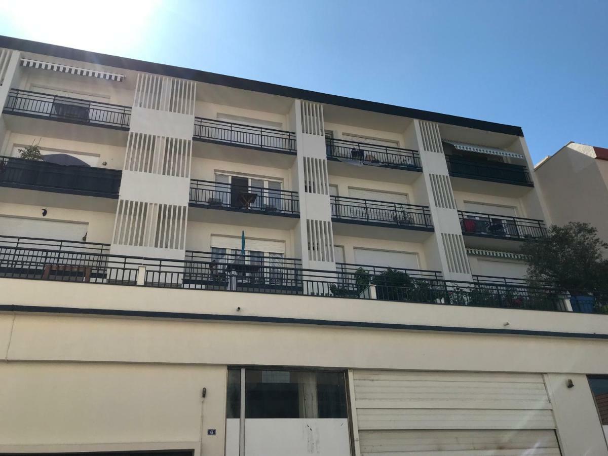 T1Bis Centre D'Arcachon Avec Balcon Leilighet Eksteriør bilde